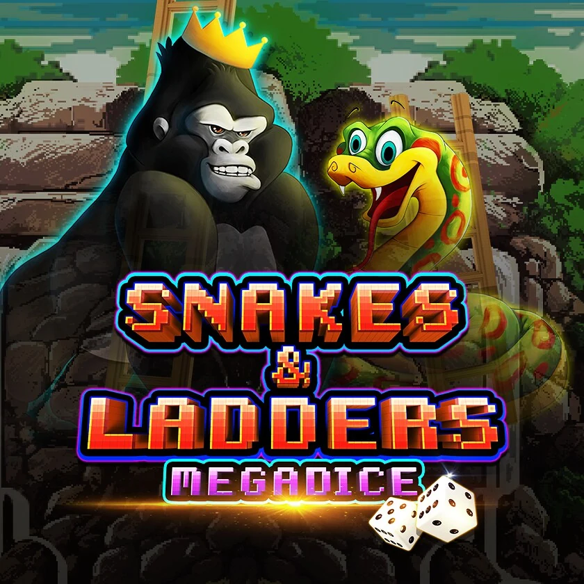 Snakes and Ladders Megadice™